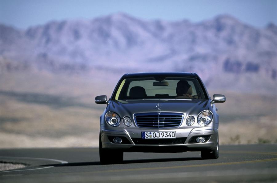  Mercedes-Benz E-Class 2007 года  (фото 77 из 80)